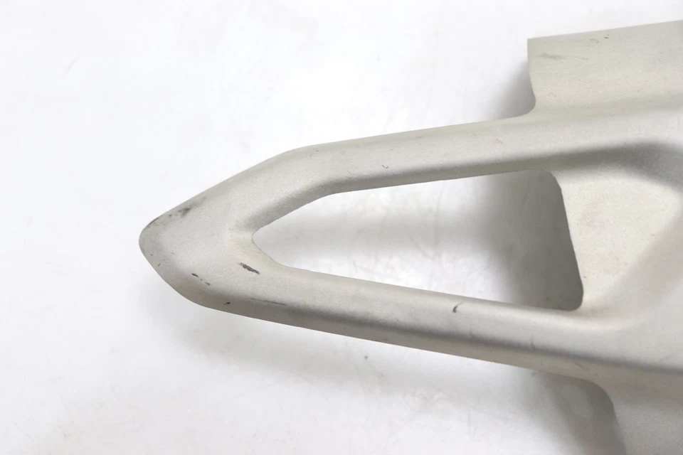 2016 BMW S1000XR OEM REAR BACK MUFFLER EXHAUST PIPE COVER HEAT SHIELD GUARD - Image 4 of 4