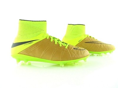 Nike Hypervenom Phantom II 2 LTHR FG 747501 707 Eur_40-40.5-41