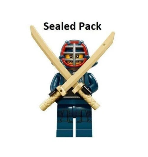 LEGO Collectable MINIFIGURES: Farmer (71011)