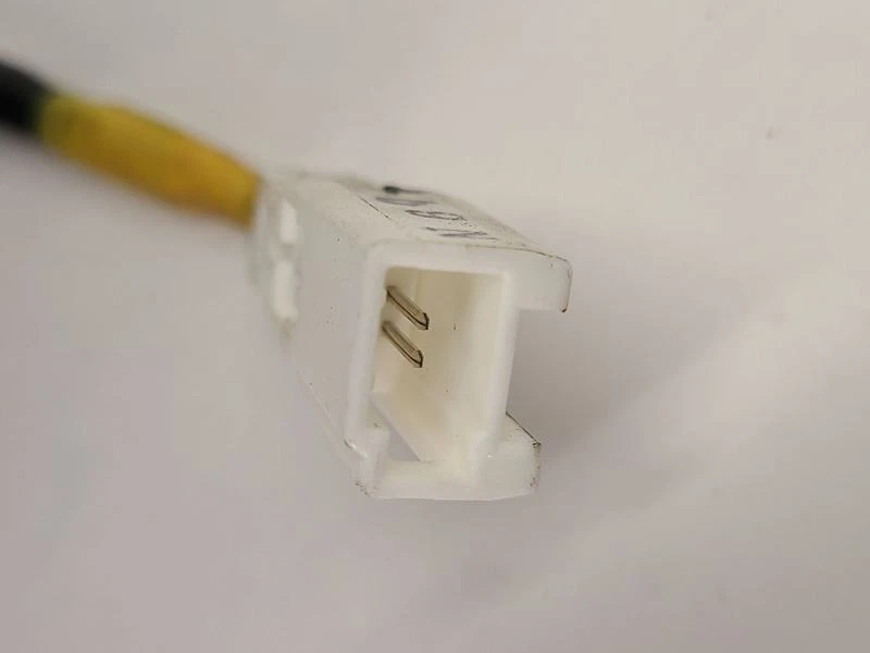 2007-10 NISSAN ALTIMA RH Seat Belt Front Bucket Passenger Buckle Sedan Foto 3 de 4