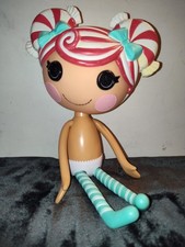 Lalaloopsy Mint E Stripes 12  Full Size Doll ...