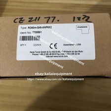 1PCS NEW TURCK RO60m-Q45-ANP6X2 Photoelectric Switch, 7700551 #GW