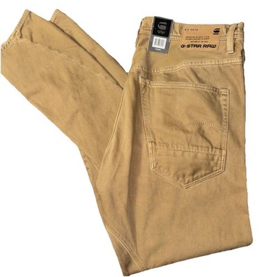 G-STAR RAW ARC 3D JEANS 36 X 34