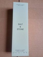 SALT & STONE Bergamot & Hinoki Body Lotion Mo...