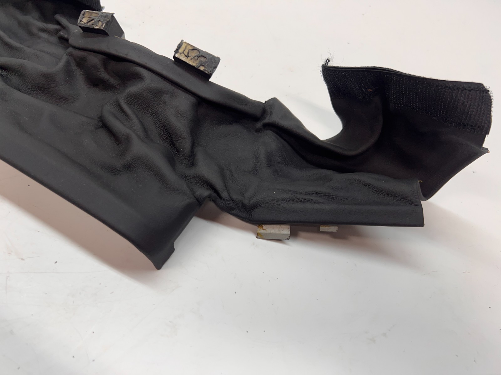 LAMBORGHINI AVENTADOR UPPER STEERING COLUMN TRIM PANEL COVER OEM 470857192A