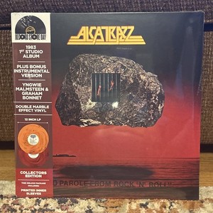 Alcatrazz No Parole from Rock N Roll | eBay