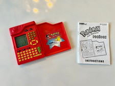 Tiger Pokemon Electronic Games for sale - eBay