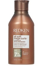 Redken All Soft Mega Curls Conditioner 300ml ...