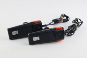 Atari 7800 Pro System Bundle 2 Controllers Paddles Power Supply Tested See Video
