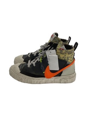 Nike Blazer Mid Blazer Mid 23.5Cm Blk G8t14
