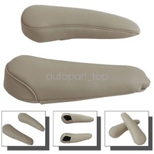 For 2005 2006 2007 2008 2009 2010 Toyota Sienna Both Side Seat Armrest Cover Tan For 2005 2006 2007 2008 2009 2010 Toyota Sienna Both Side Seat Armrest Cover Tan