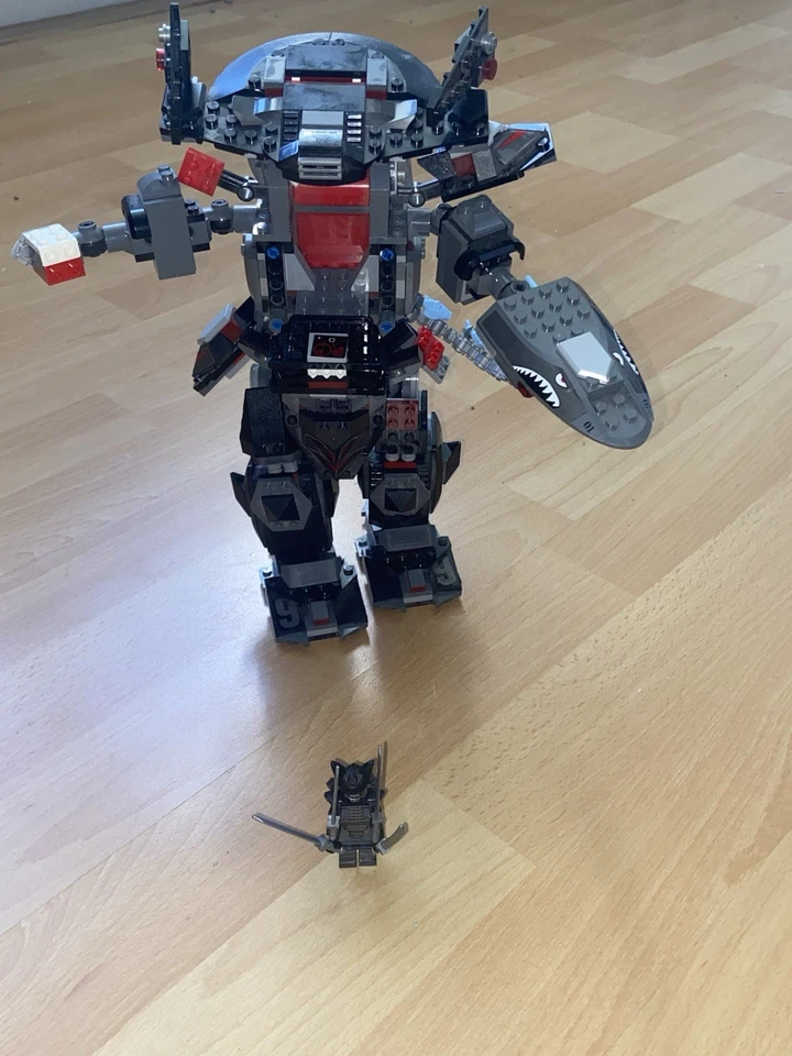 LEGO Ninjago 70613 Garma Mecha Man, Foto 1 von 5