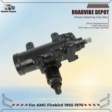 Power Steering Gear Box For AMC Firebird 1965-1976 Pontiac Ventura AMC Classic