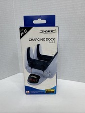 PS5 Controller Charger, DualSense PlayStation 5 Controller Charging Station Dock