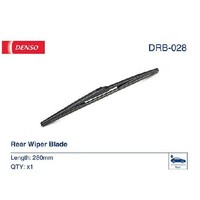 2X Wischblatt Hinten FüR Toyota Corolla E12 1.6 1.8 2.0 01 Bis 04 Denso Teil ESG