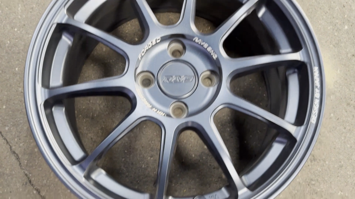 New 4x100 (4 Wheel) 16x7J AOW ZE40 Flow Formed Fits for HONDA