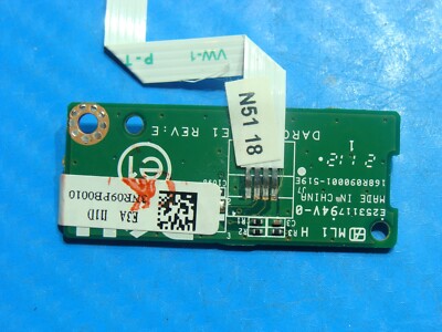 Carte D'alimentation DC Pour Dell Inspiron 17A 7720 - Référence DAR09TB26E1 - Occasion Fonctionnelle