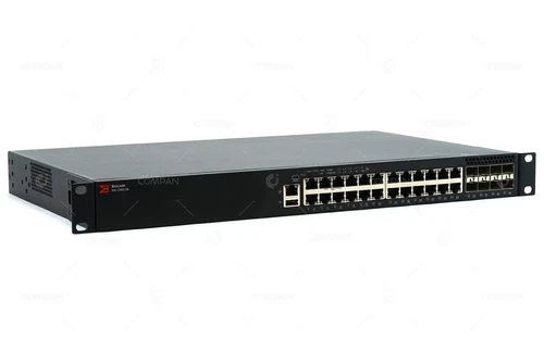 ICX7250-24-2X10G BROCADE ICX 7250 24 PORT 1GB ETHERNET 8 PORT 10GB SFP+ SWITCH