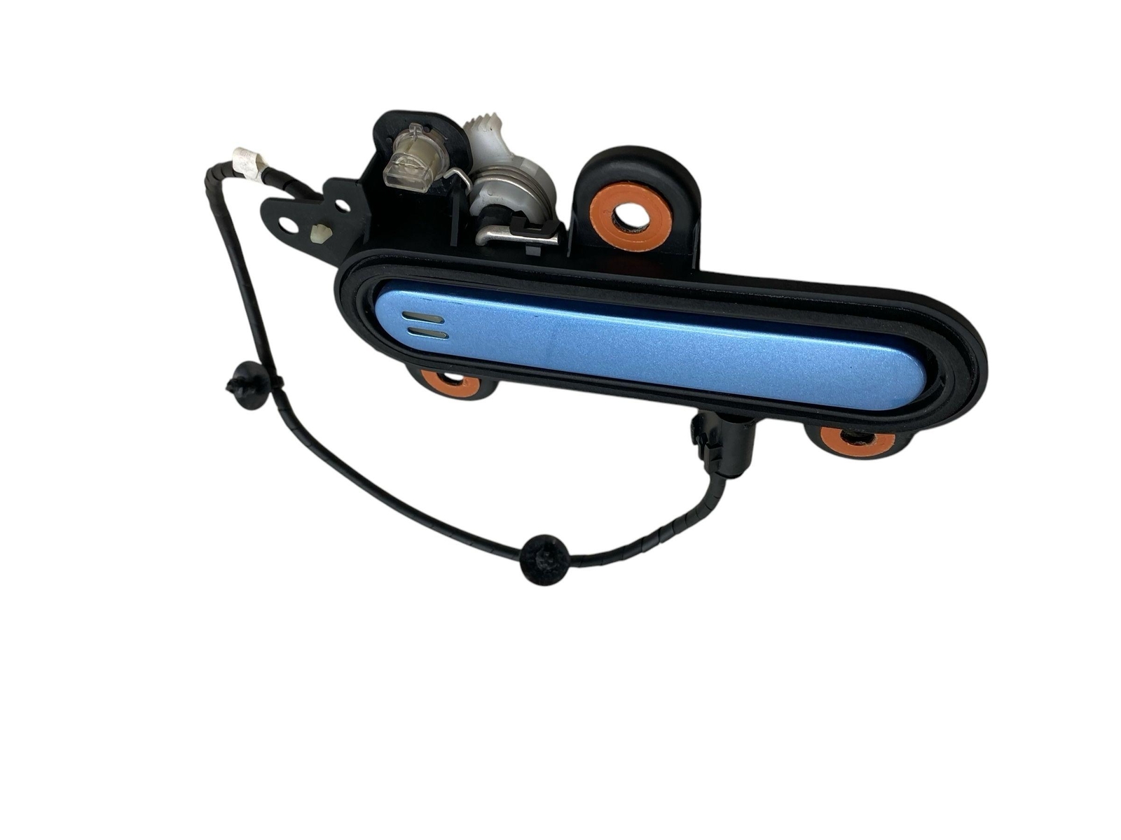 2009 ASTON MARTIN VANTAGE RIGHT OUTER DOOR HANDLE 7G43-226A28-A GLACIAL BLUE