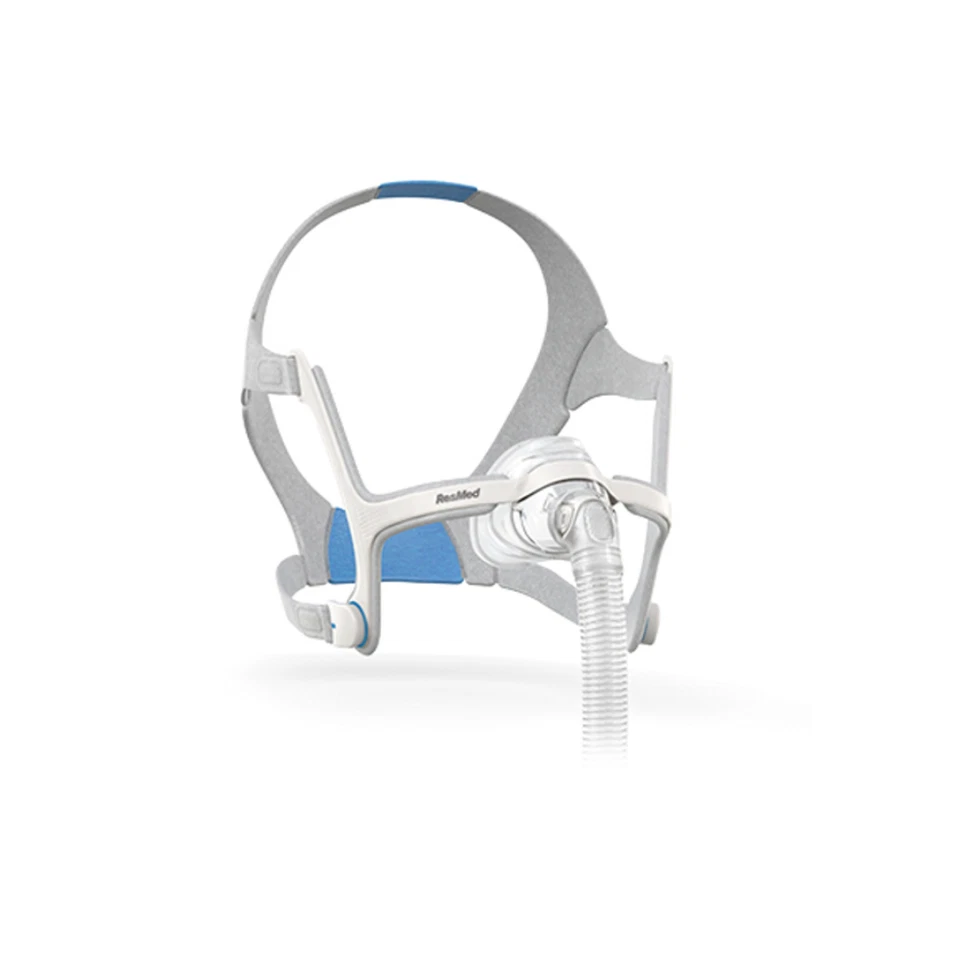 Resmed AirFit N20 Nasalmaske, kompakte CPAP-Nasenmaske zur Schlafapnoetherapie - Bild 1 von 2