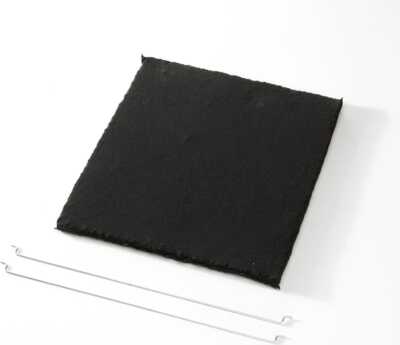 Filtro A Carbone Originale Elica CFC0140088 - Long Life, Lavabile, Per Cappa (280x245x10mm)