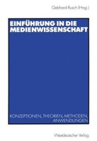 EinfüHrung In Die Medienwissenschaft | Buch | 9783531133232