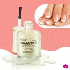  UÑA MILAGROSA TRATAMIENTO  ENDURECEDOR Y DE CRECIMIENTO PARA LAS UÑAS 