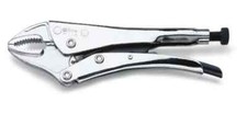 Beta Tools 1052 Lock Grip Pliers Self Locking Adjustable Mole Grip 140mm 22mm Ø
