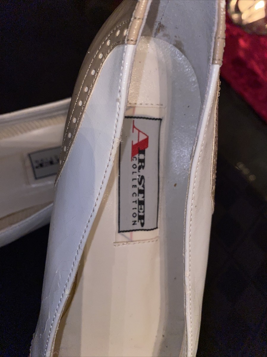 【OAF】BACK OPEN STRAP BUISTIER IVORY Avenue Strap | Womens Shoes | ABEO – ABEO Footwear