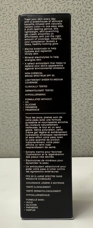 bareMinerals Complexion Rescue Tinted Moisturizer with SPF 30 Chestnut 09 - Image 2 of 4