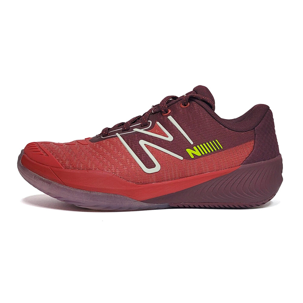 【超レア 】★ニューバランス★FuelCell Tennis 996 V5 RED New Balance FuelCell 996v5 Women's Tennis Shoes Red [D