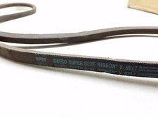 BP66 Dayco Super Blue Ribbon V- Belt Made In USA Free Shipping