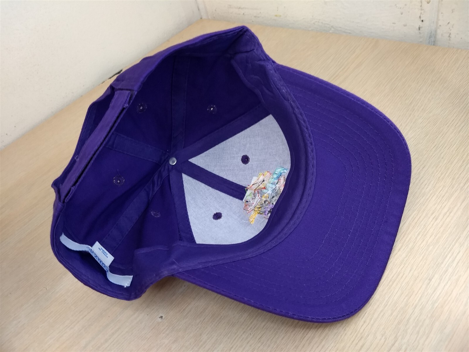 PINOPOLIS ADJUSTABLE STRAPBACK BASEBALL HAT/CAP, … - image 10