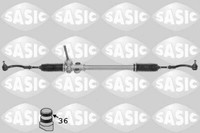 Sasic Lenkgetriebe Mechanisch FüR Hyundai Accent III Stufenheck MC KIA Rio II