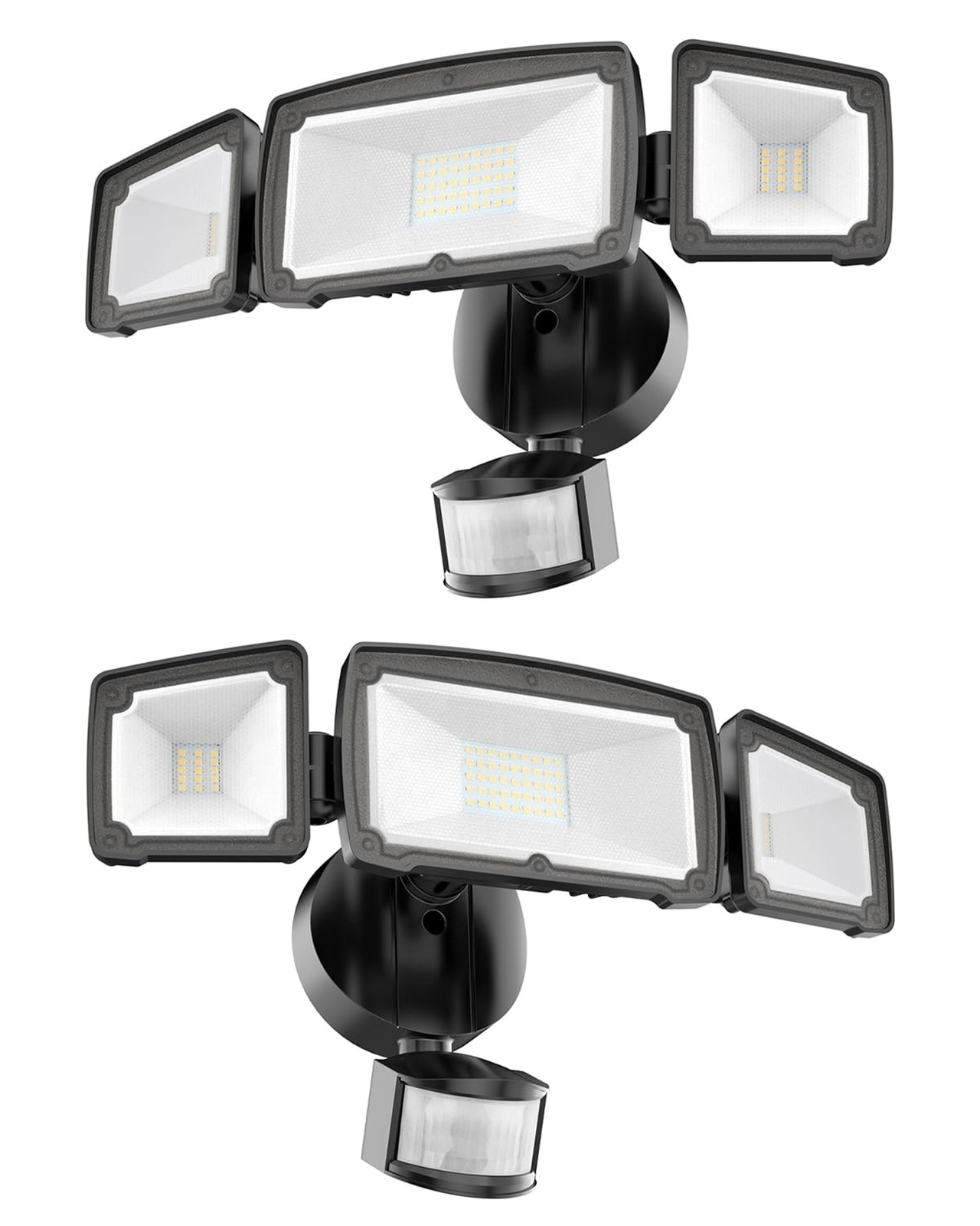 Motion Sensor Outdoor Lights LED Security Lights, Flood Lights Outdoor