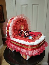 diaper cake baby shower