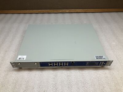 Check Point Software 4400 Model T-140 8-Port Security Network Firewall Appliance