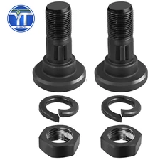 63607 Compatible with Bush Hog Rotary Cutter Blade Bolt Kit Code 7919, 252BH