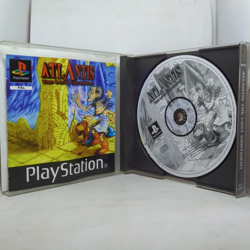 Sony PlayStation 1 PS PLAYSTATION SONY GIOCHI ACCESSORI e CONTROLLER A SCELTA - Foto 31 di 324