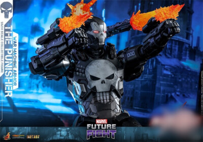 【美品】パニッシャー ウォーマシン アーマー ＤＩＥＣＡＳＴ　VGM33D28 s-l400.jpg
