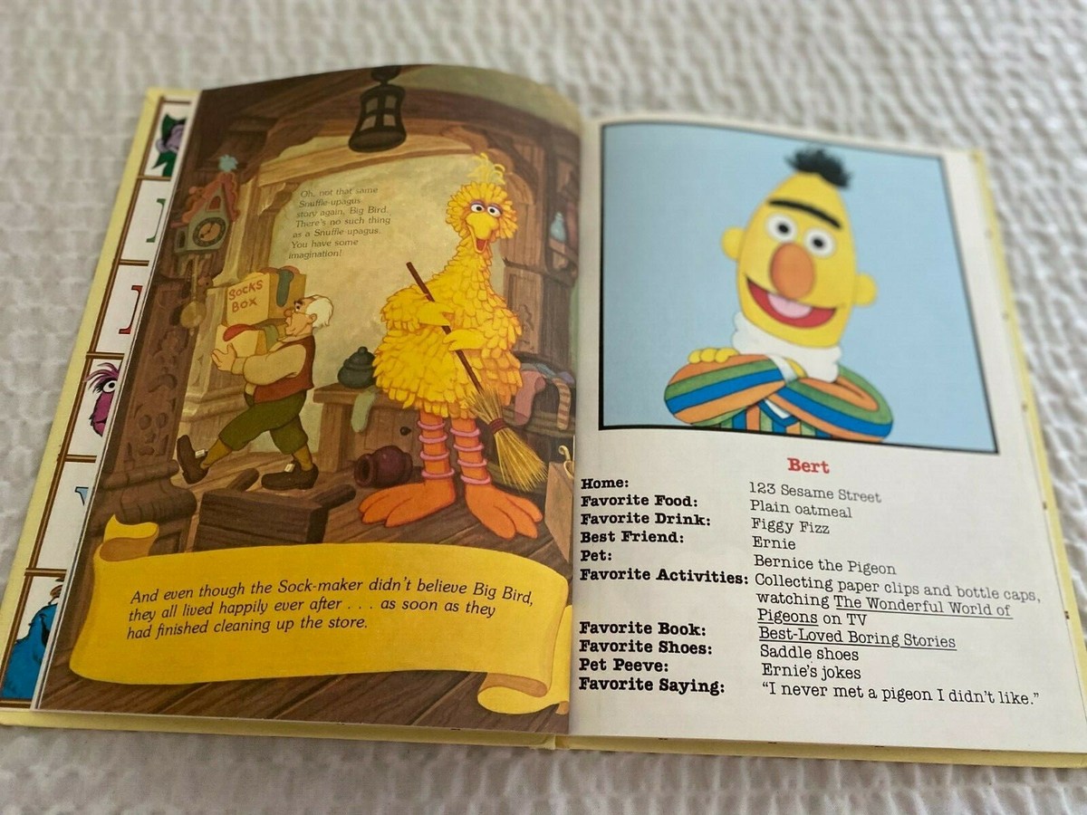 The Sesame Street Treasury Book Vol. 12: Starring The Number 12
