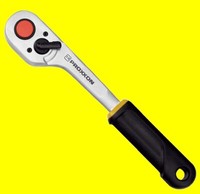 "Proxxon 23334 KnüPpelratsche Knarre Ratsche Mit 12,5Mm (1/2\") Antrieb - Neu"