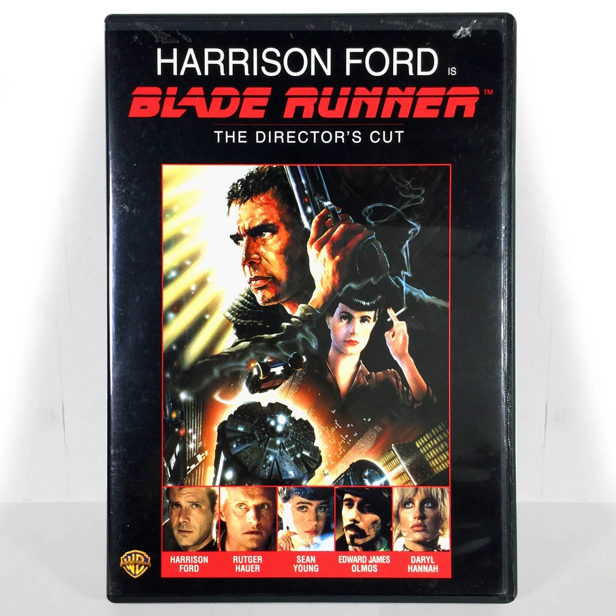 Blade Runner Director's Cut DVDs for sale | eBay