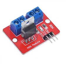 TOP MOSFET Button IRF520 MOSFET Driver Module for Arduino ARM Raspberry PI DIY