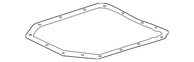 OEM Genuine Toyota Automatic Transmission Oil Pan Gasket 35168 