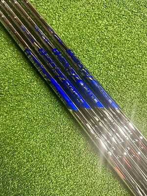 4 x Ns Pro Zelos 8 S Flex .355 Wedge Golf Shaft