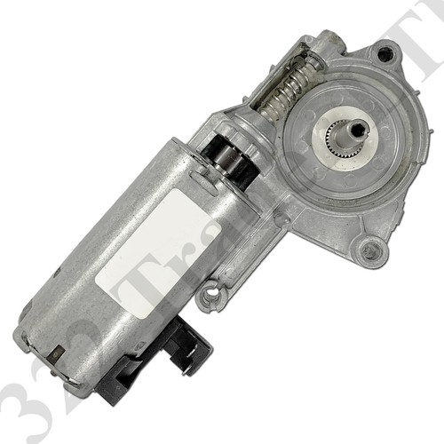 VW EOS CABRIO SUNROOF MOTOR 1Q0959591 REPLACEMENT GEAR WEBASTO 1704133