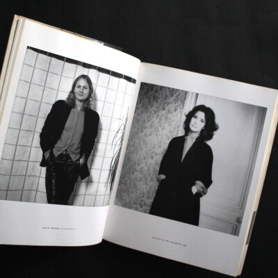 Feminites Portraits de Femmes a Paris Photo Book by Lyu Hanabusa