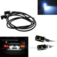 2x White Led Number Plate Tail Bolt Motorcycle Bike Car Interior Rear Light on sale 2x White Led Number Plate Tail Bolt Motorcycle Bike Car Interior Rear Light on sale