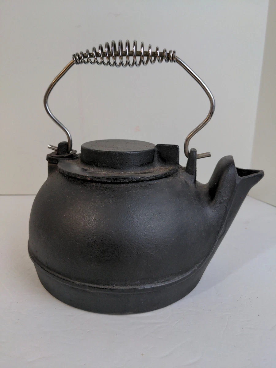 Best cast iron tea kettle 2025